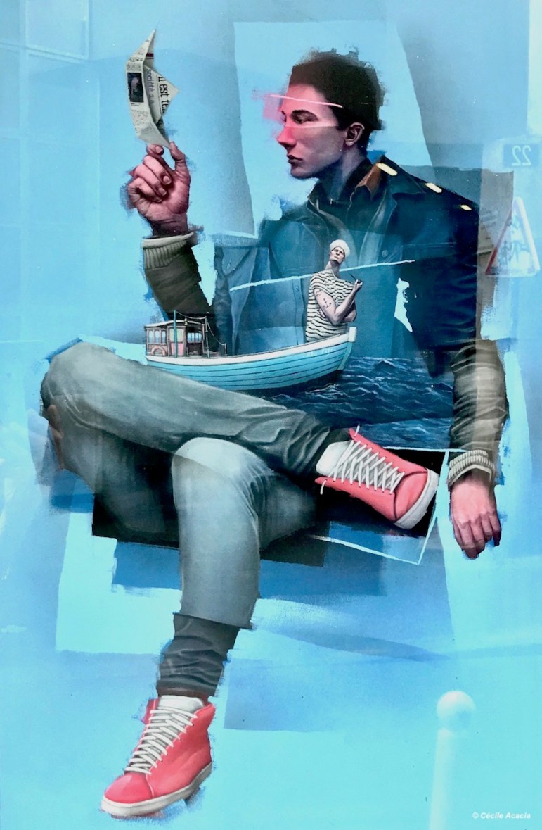 CAPTAIN OF MY LIFE - ONSEPT