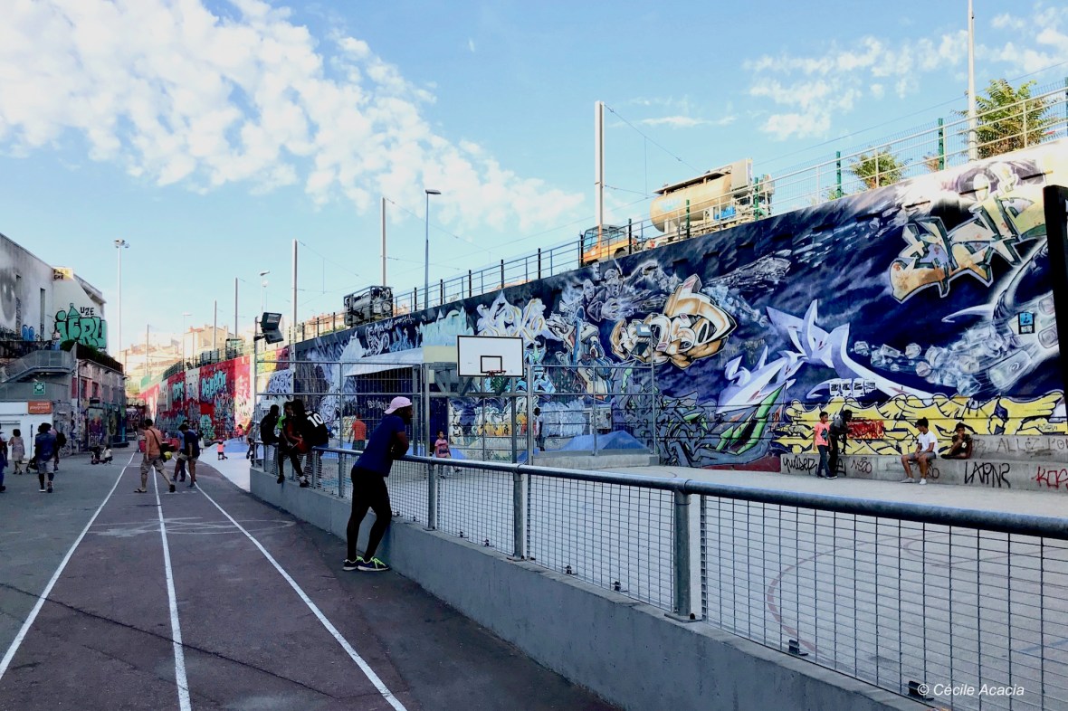 Friche la Belle de Mai