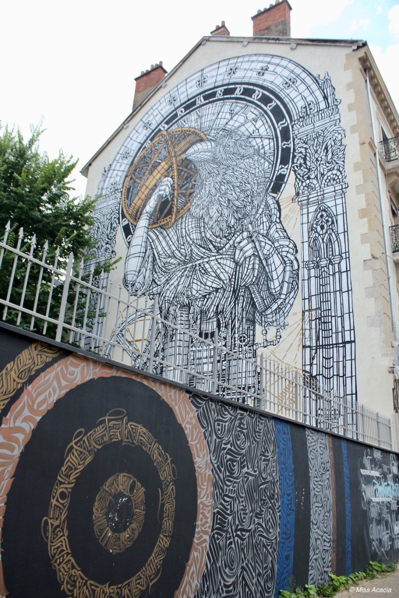 Grenoble Street Art Fest 2018