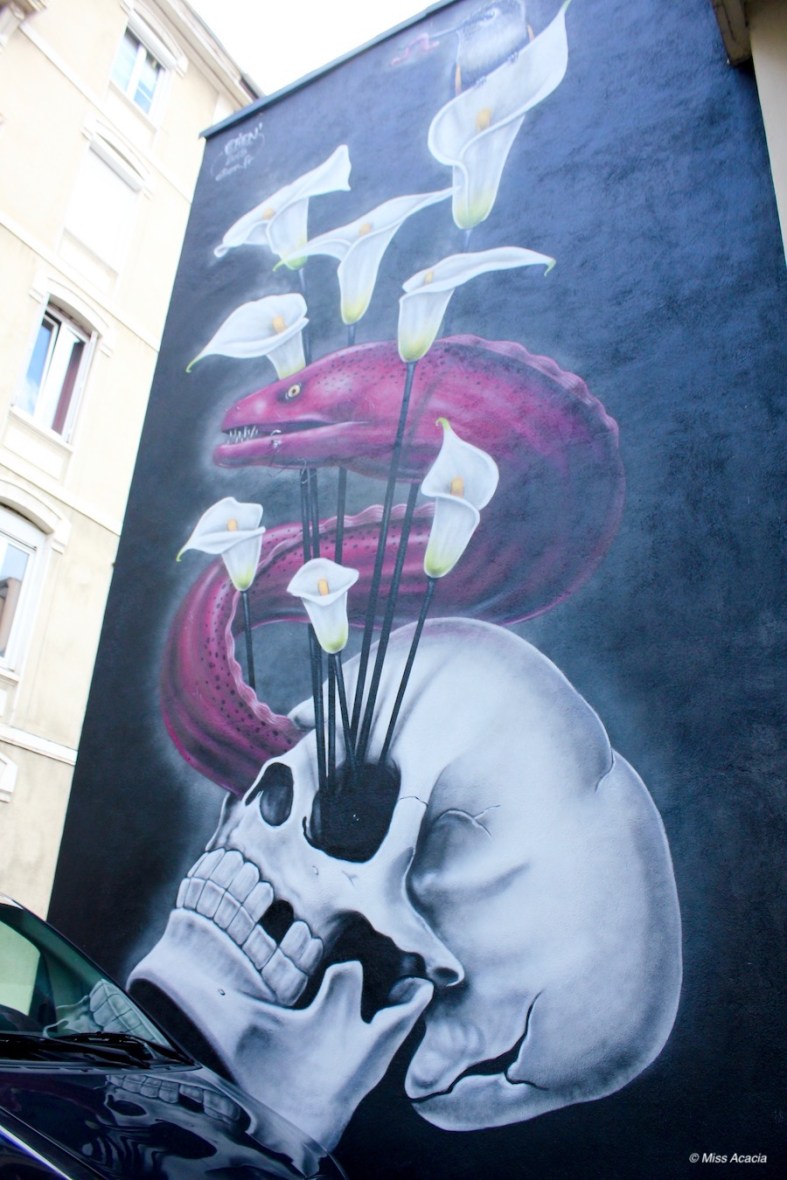 Grenoble Street Art Fest 2018