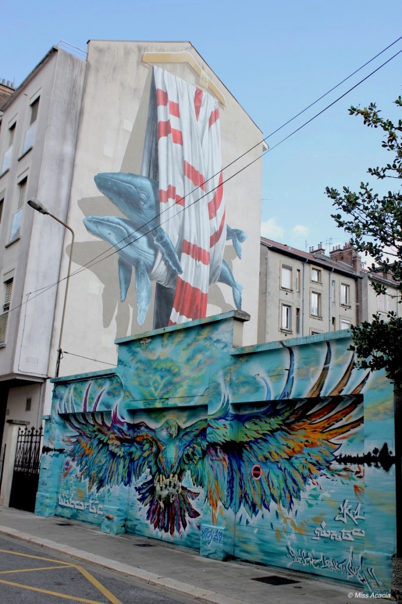 Grenoble Street Art Fest