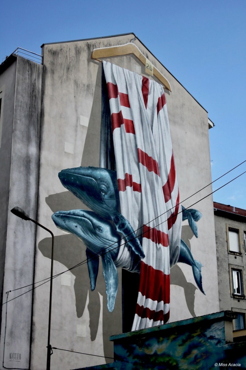 Grenoble Street Art Fest 2018