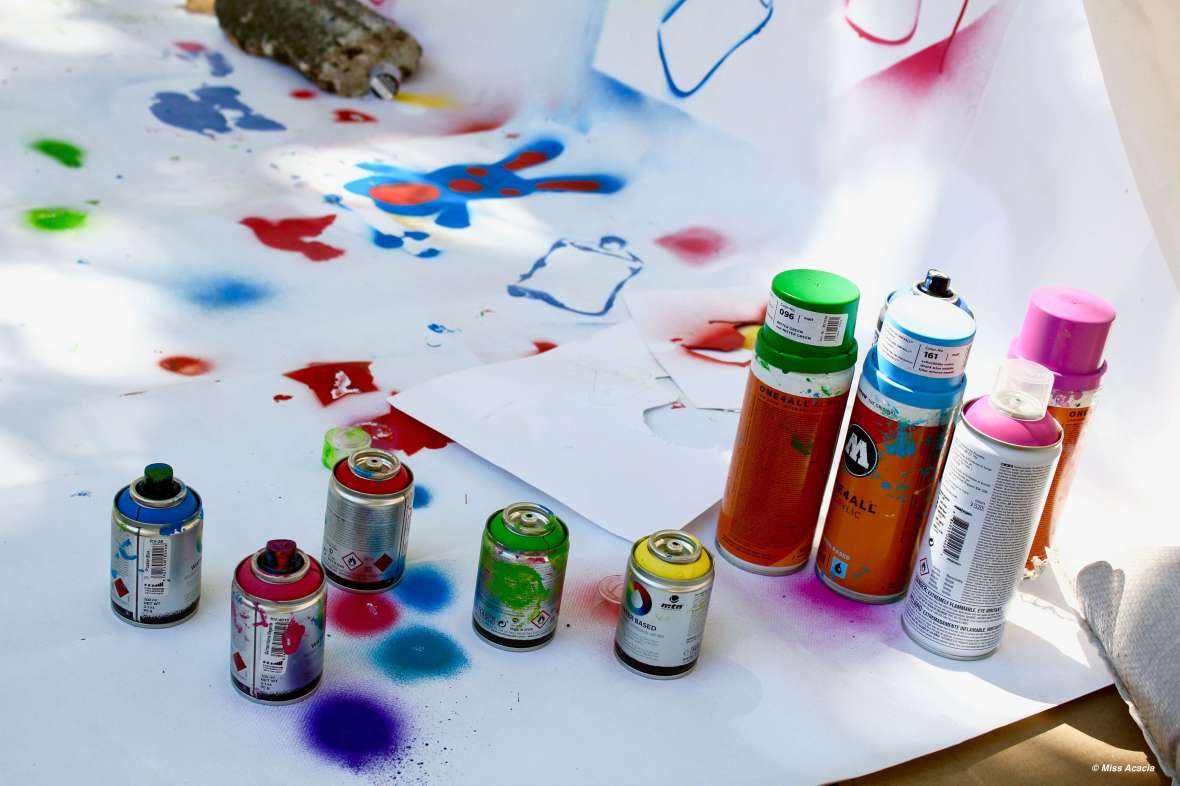 COKG RDV graffiti #3