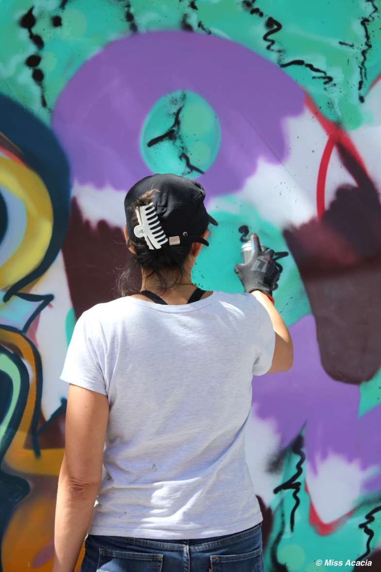 COKG RDV graffiti #3