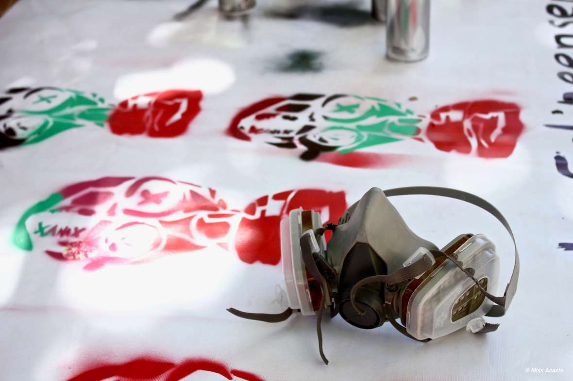 COKG RDV graffiti #3