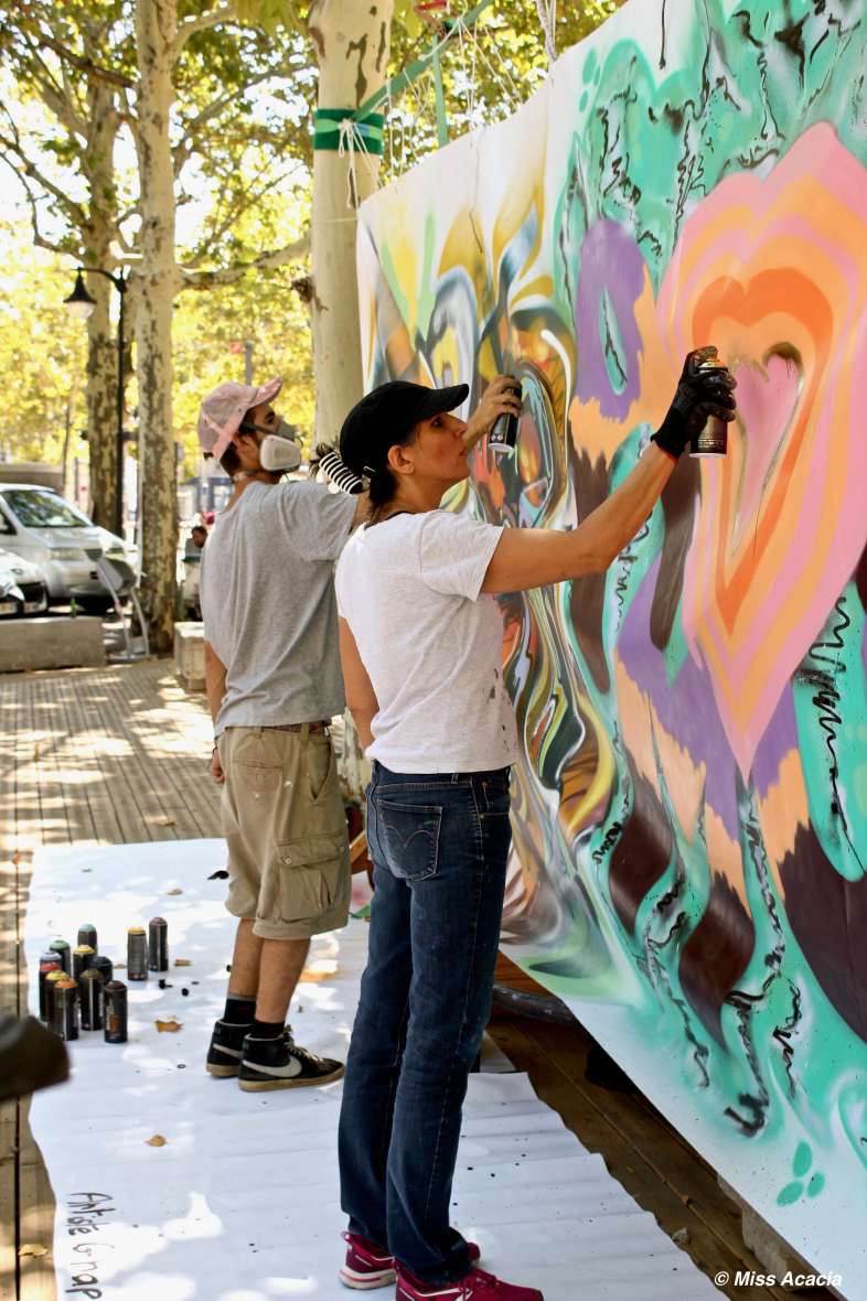 COKG RDV graffiti #3