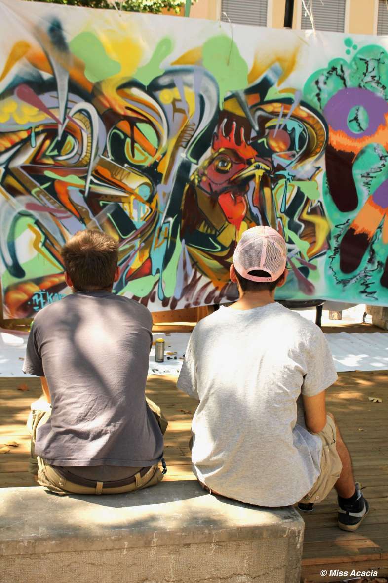 COKG RDV graffiti #3