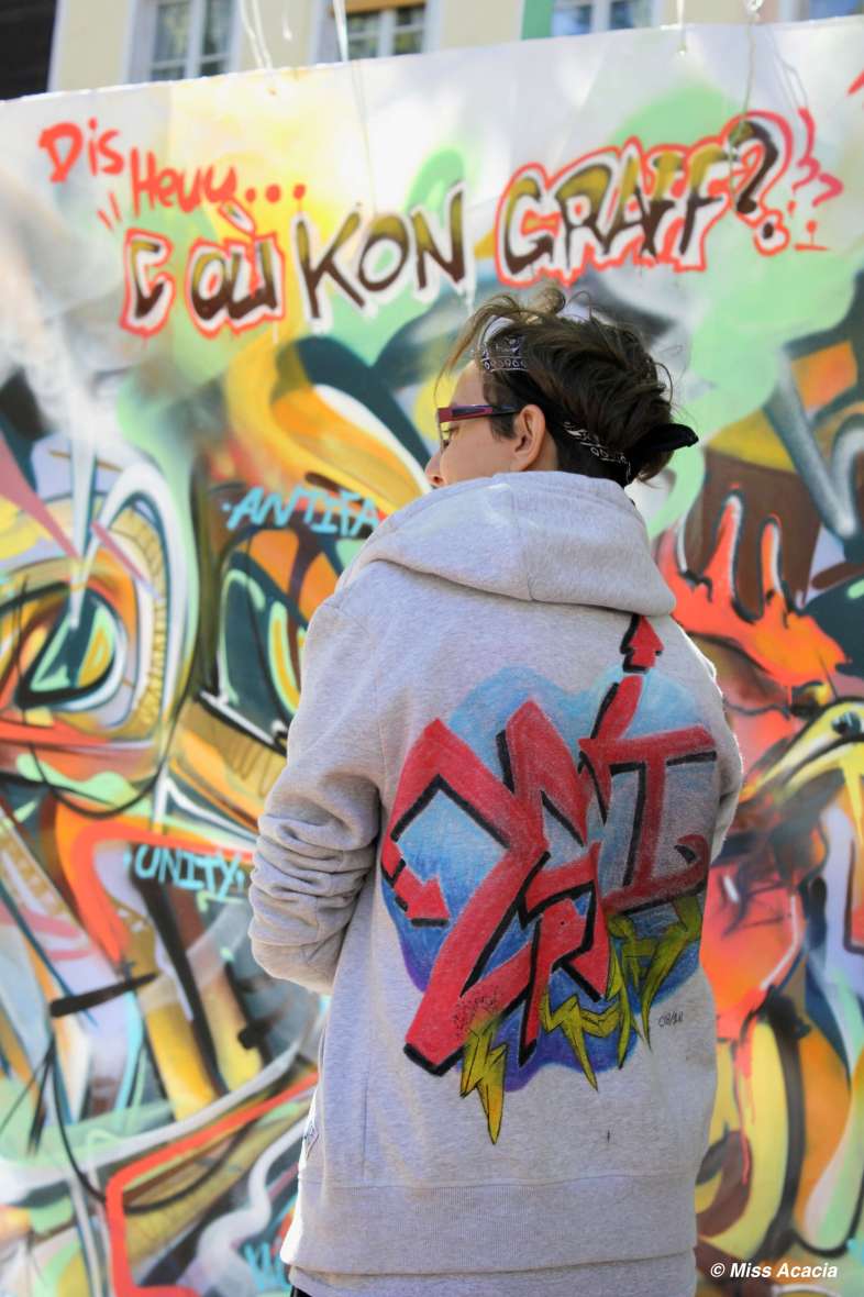 COKG RDV graffiti #3