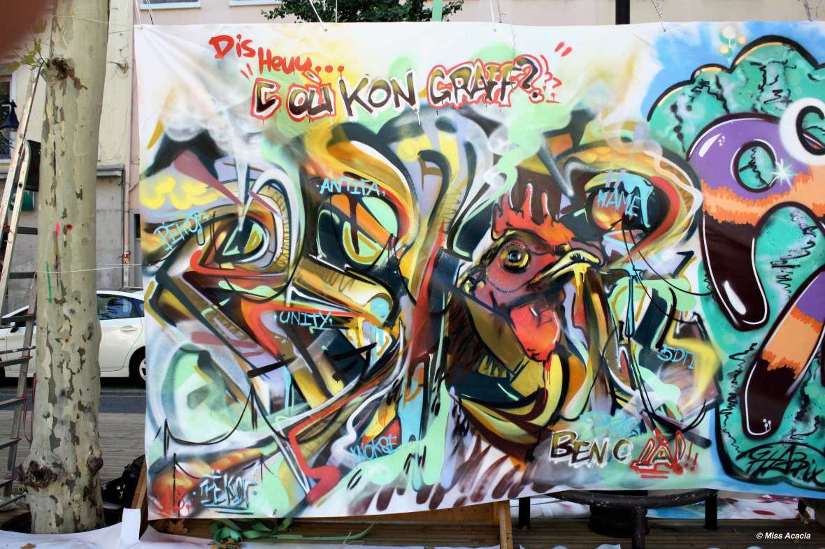 COKG RDV graffiti #3