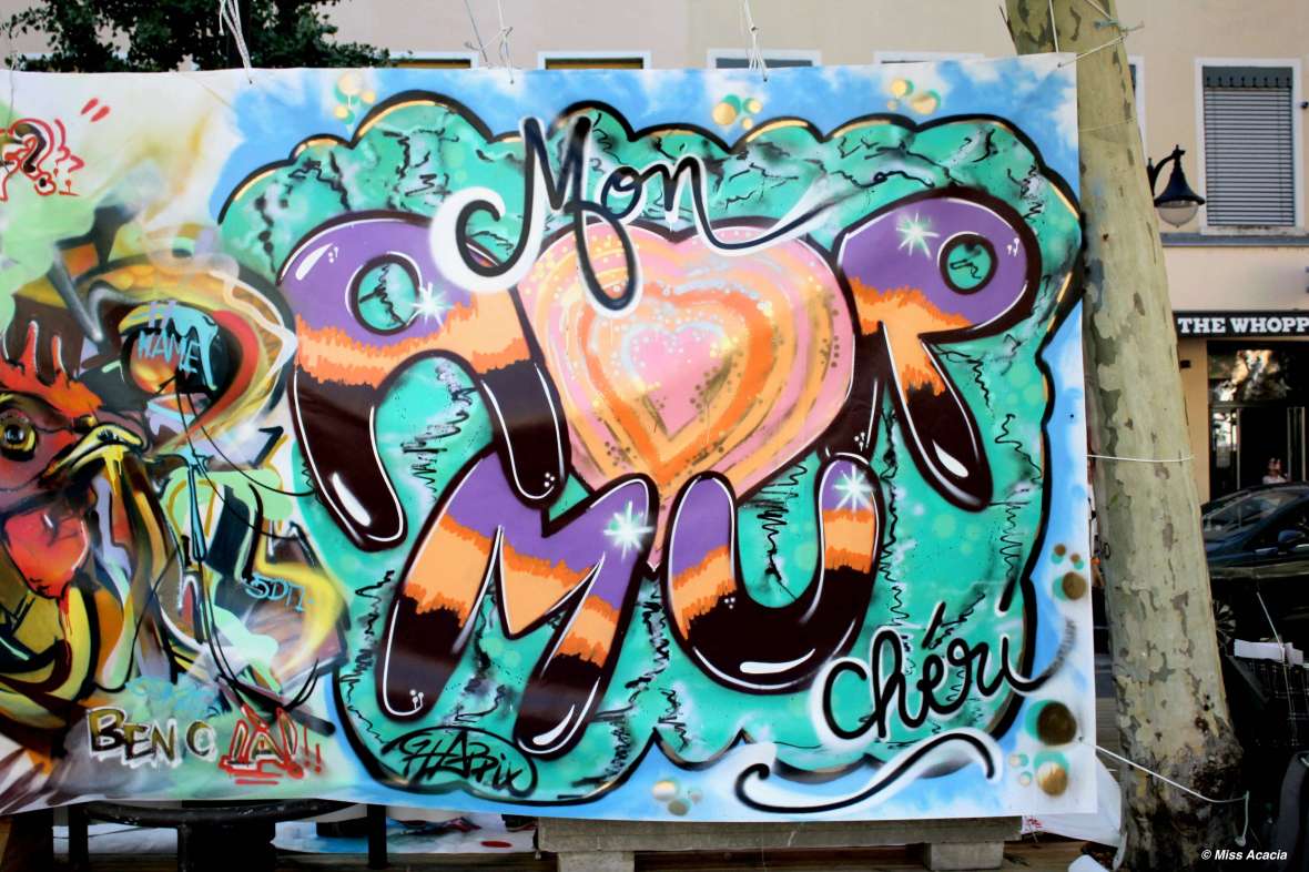 COKG RDV graffiti #3