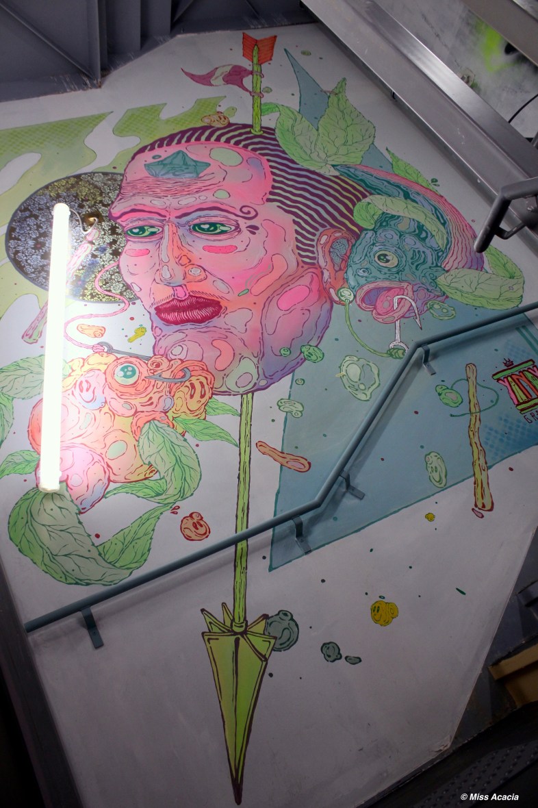 Maison Nô - Yandy Graffer