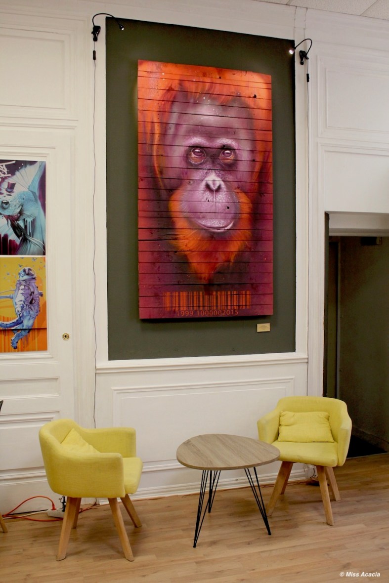 Kalouf à Sitio par Superposition