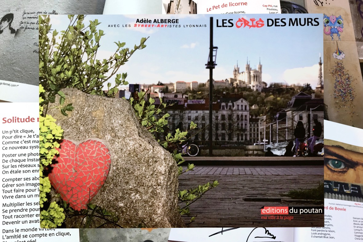 Les cris des murs Adele Alberge