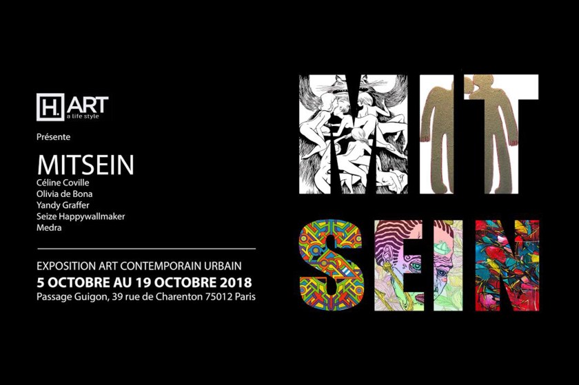 Mitsein Passage Guigon l’Agence H.ART « a lifestyle »