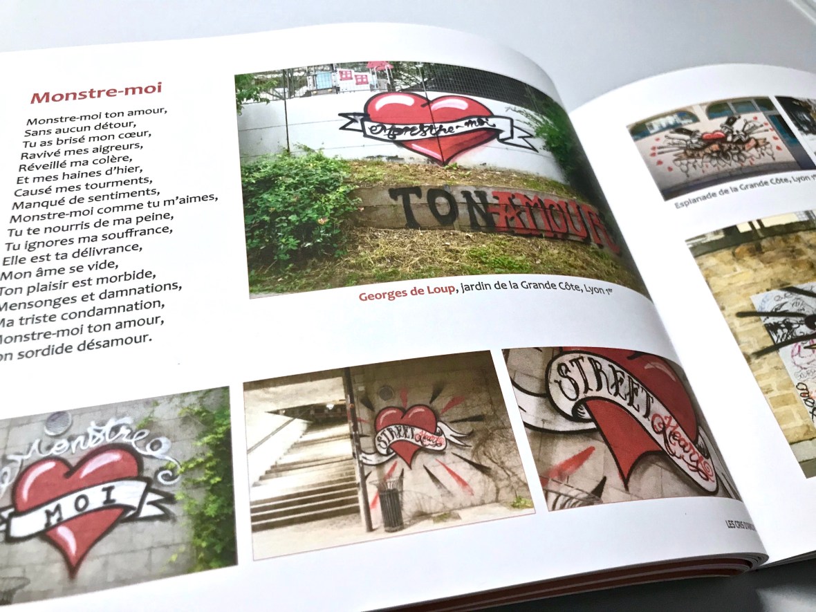 Georges de Loup Monstre-moi