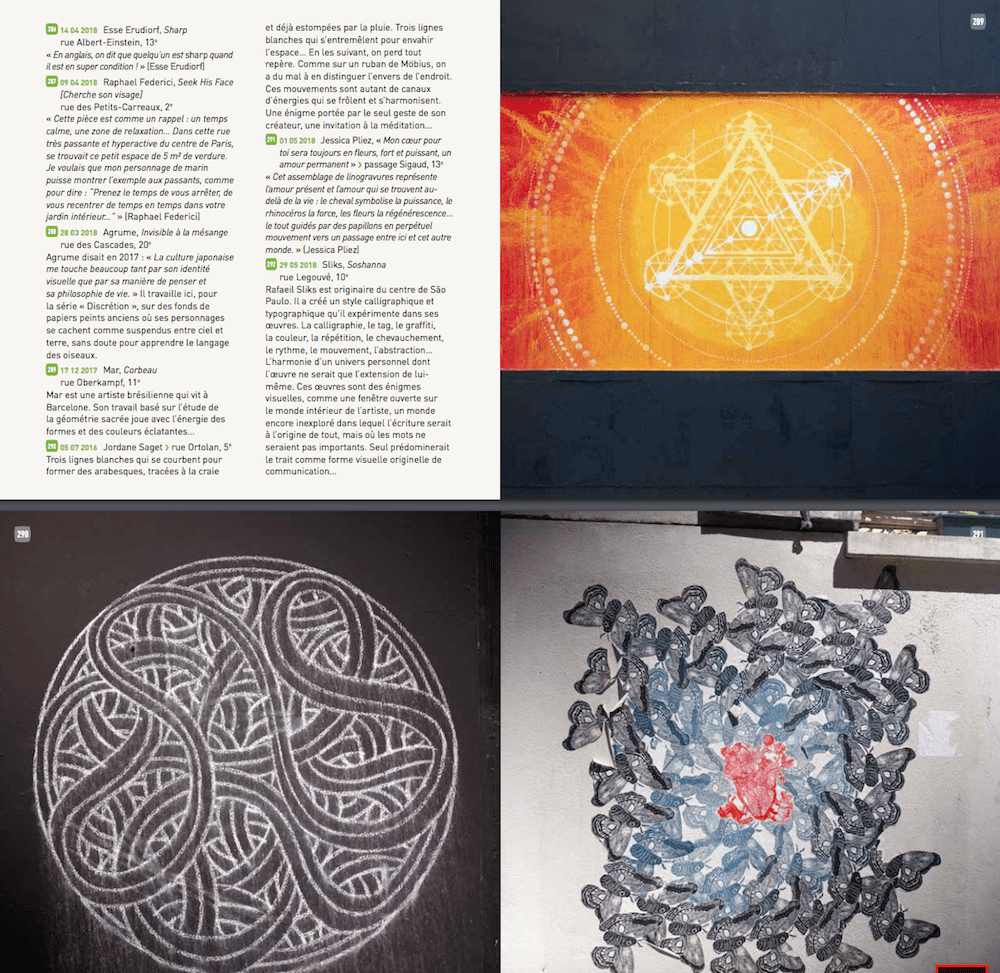 Paris Street Art saison 2