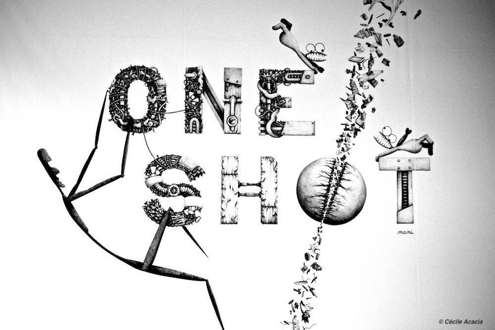 Expo One Shot - LeMonstr