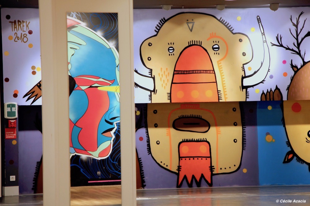 Expo One Shot - Tarek LOODZ