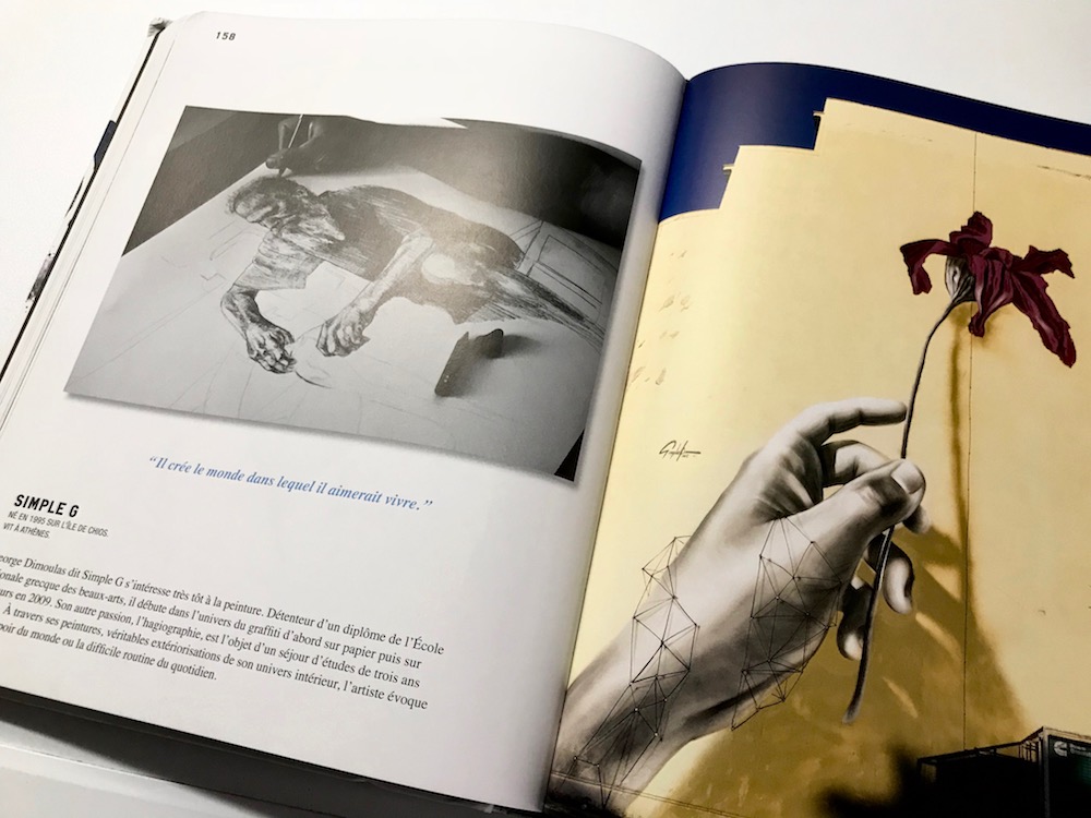 Europe, street art et graffiti