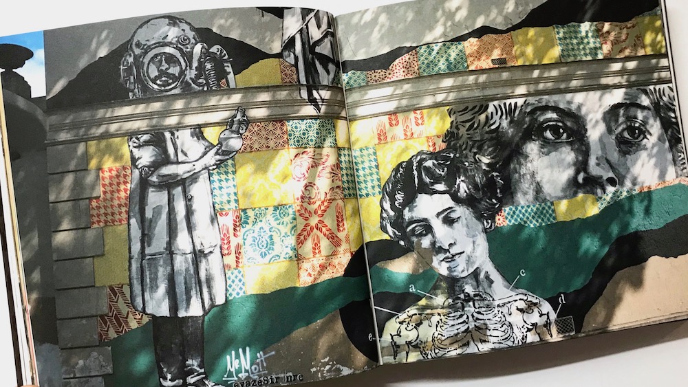 Paris Street Art saison 2