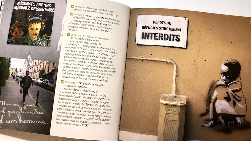 Paris Street Art saison 2