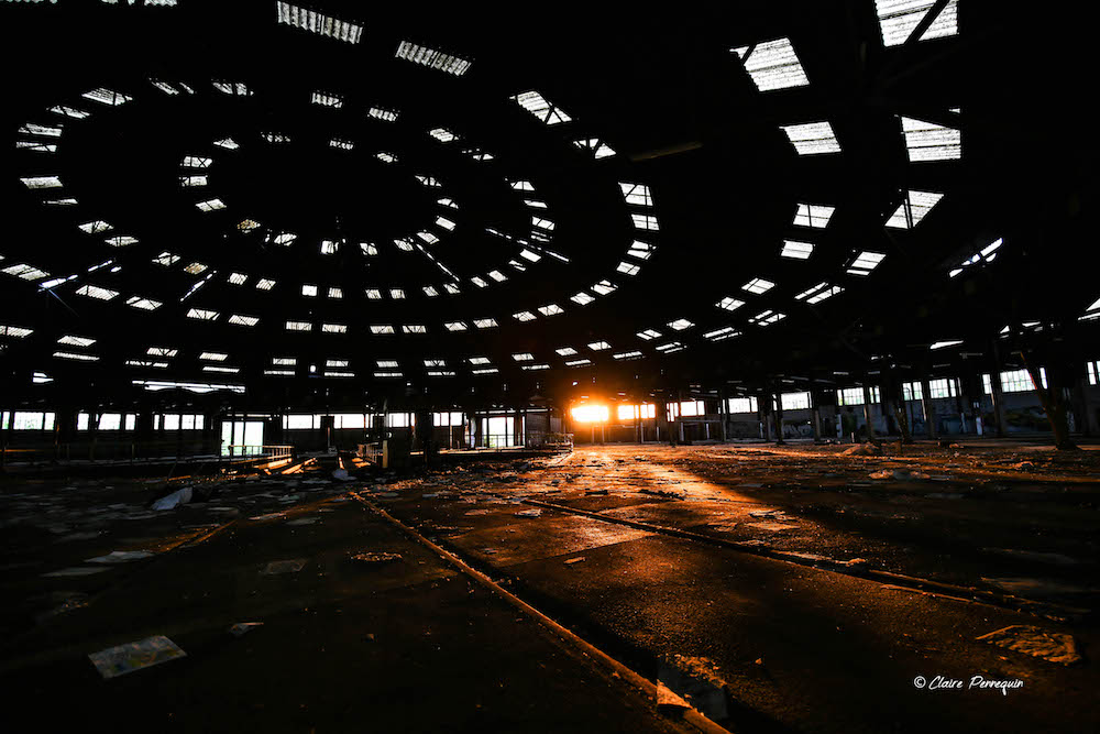 Claire Pennequin Subterra Incognita