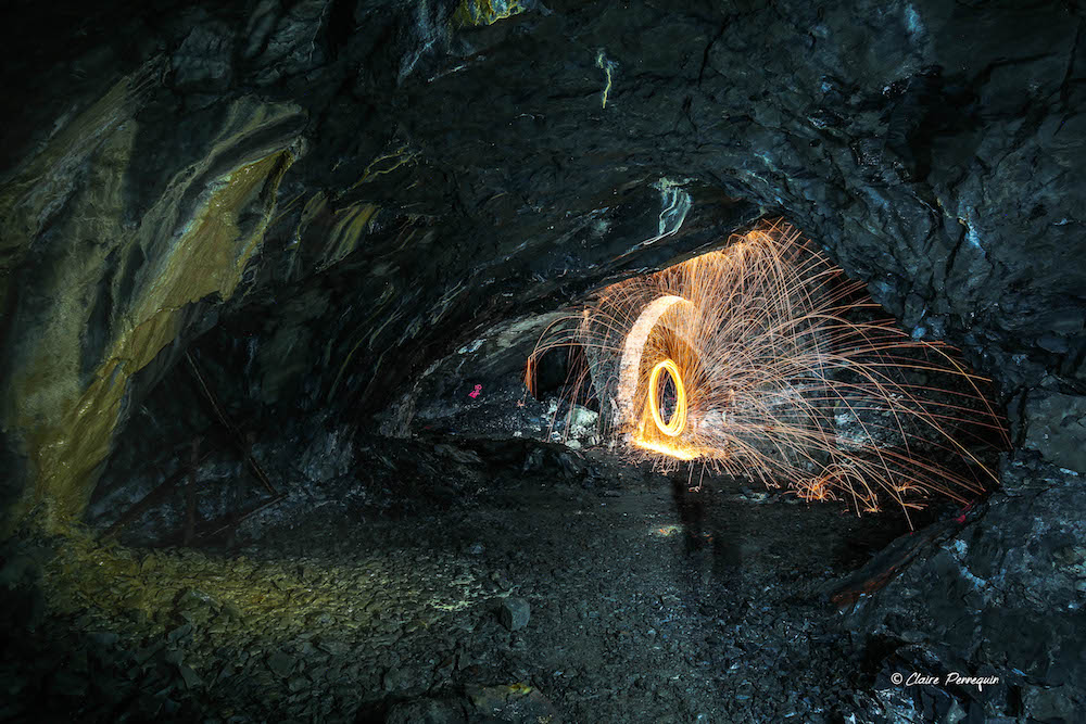 Claire Pennequin Subterra Incognita