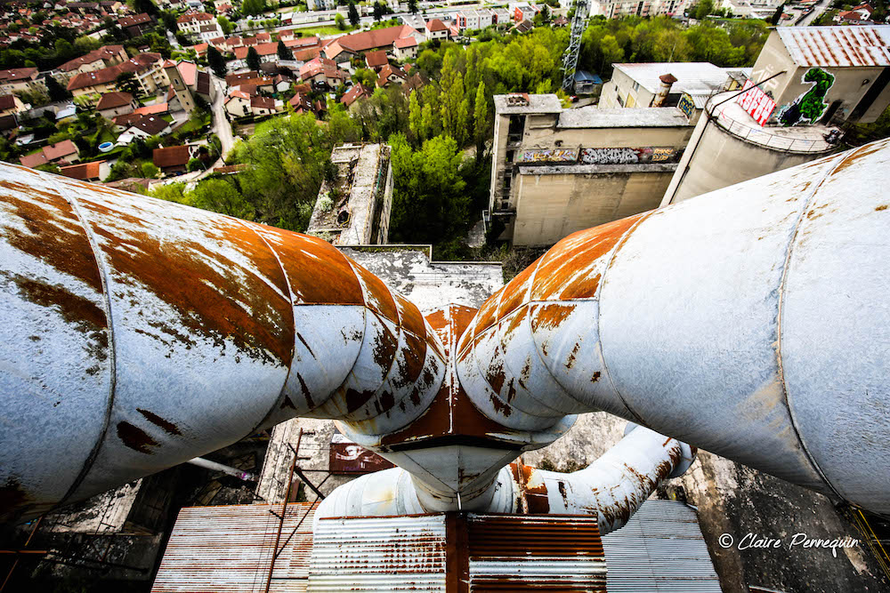 Claire Pennequin Subterra Incognita