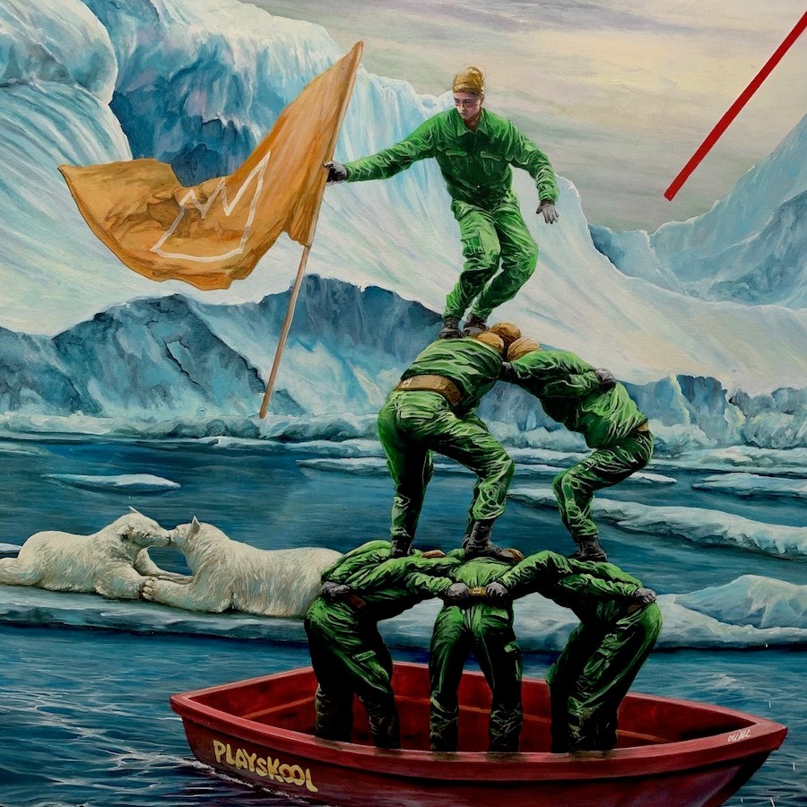 Jonathan Ouisse Playskool