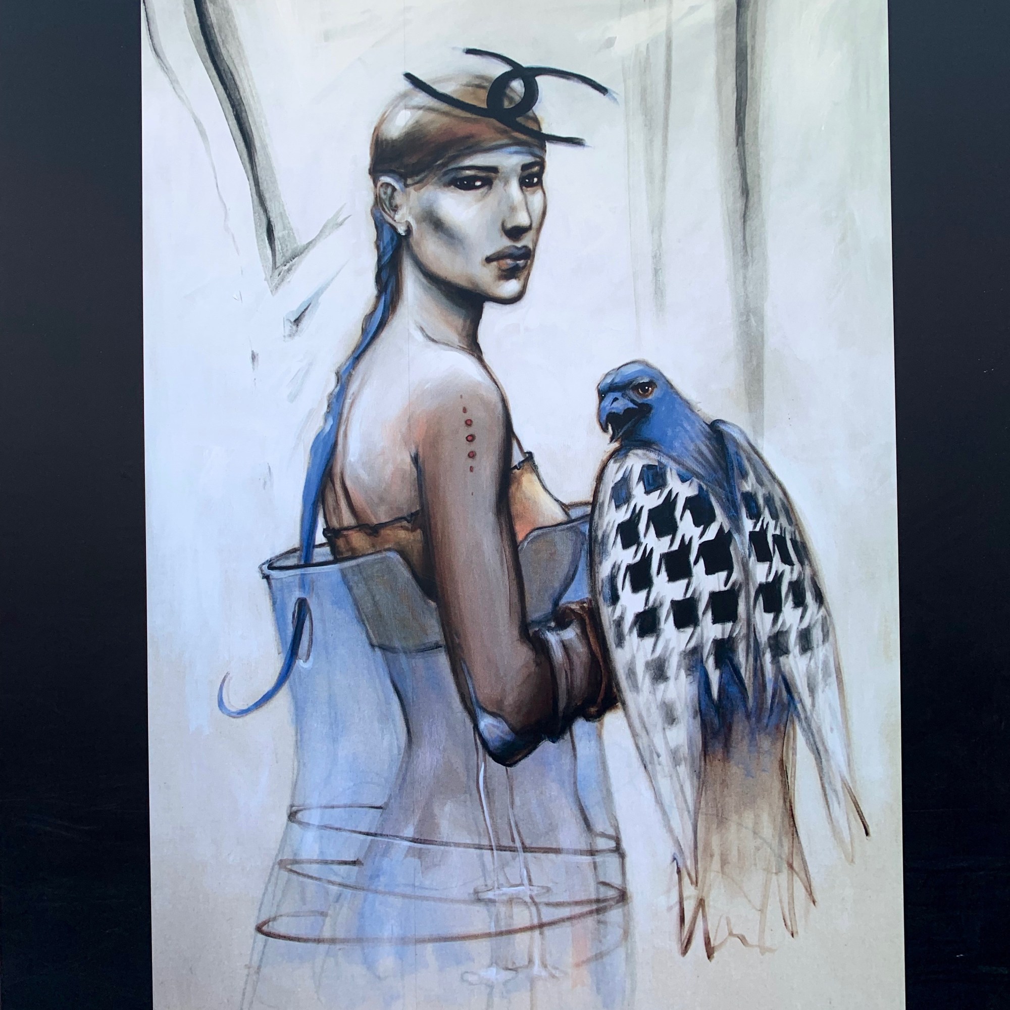 Enki Bilal Printemps des Poètes 2019