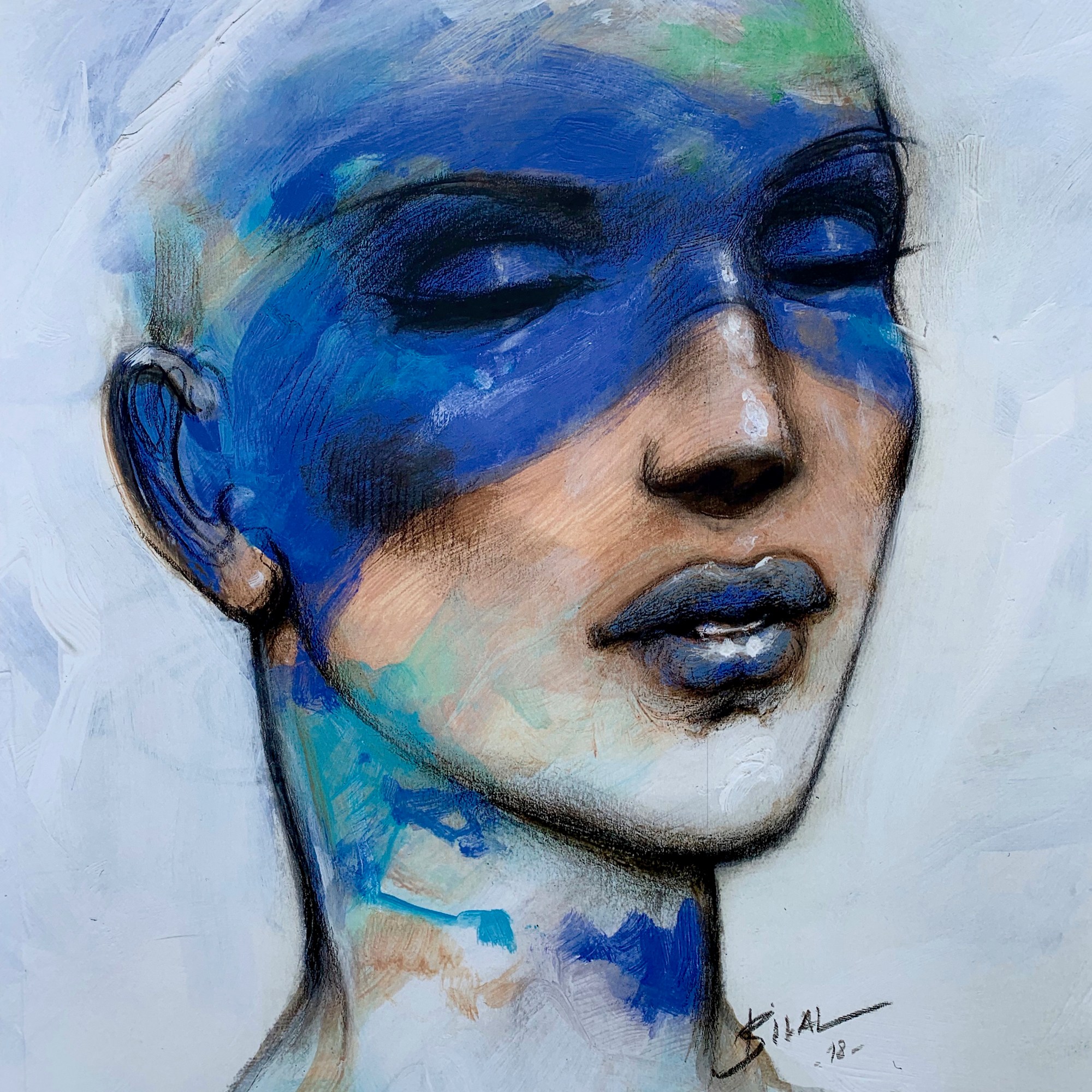 Enki Bilal Printemps des Poètes 2019