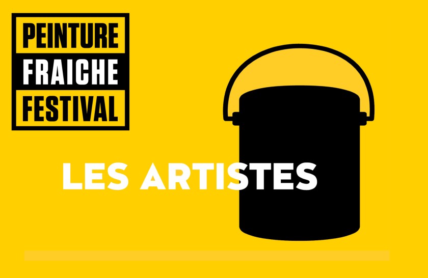 peinture fraiche festival