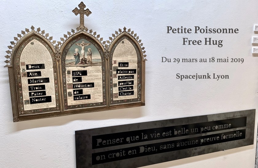 couv petite poissonne spacejunk