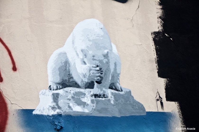 BIG BEN Peinture fraiche festival