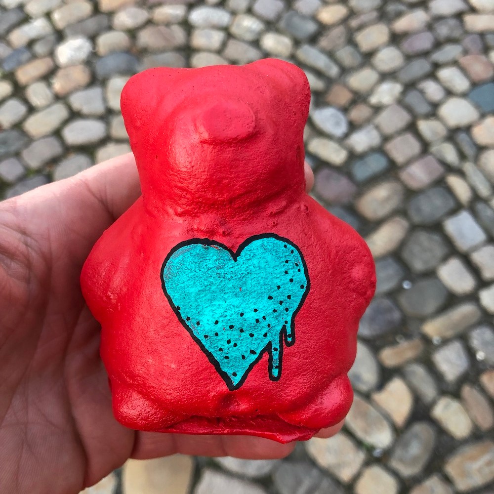 lerangdhonneur peinture fraiche