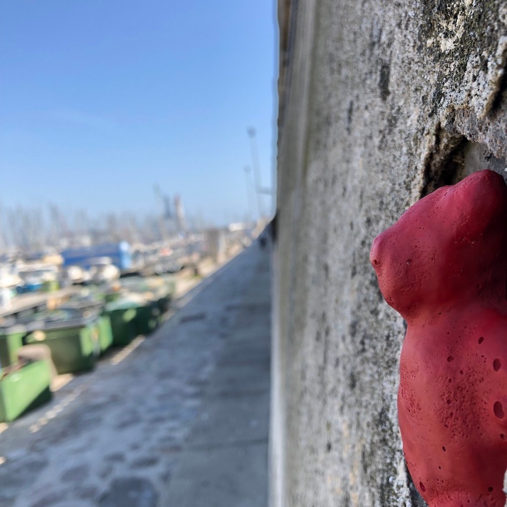 lerangdhonneur peinture fraiche