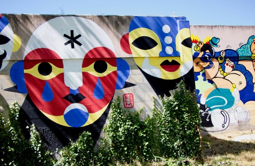 URBAN ART JUNGLE 2019