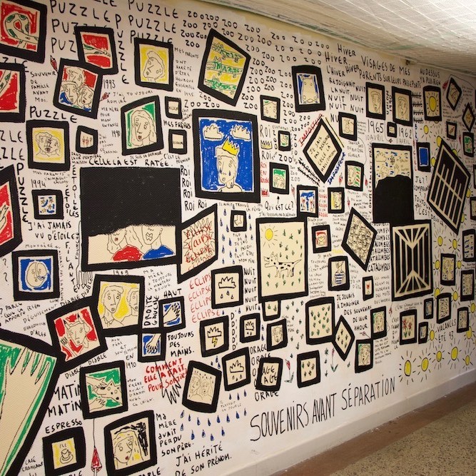 PAUL LECAT ©Cecile Eynard