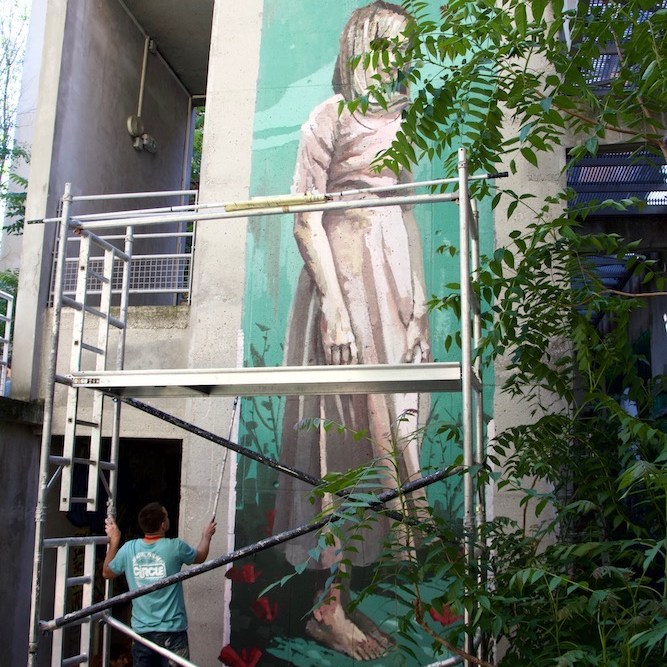 ARKANE ©Cecile Eynard