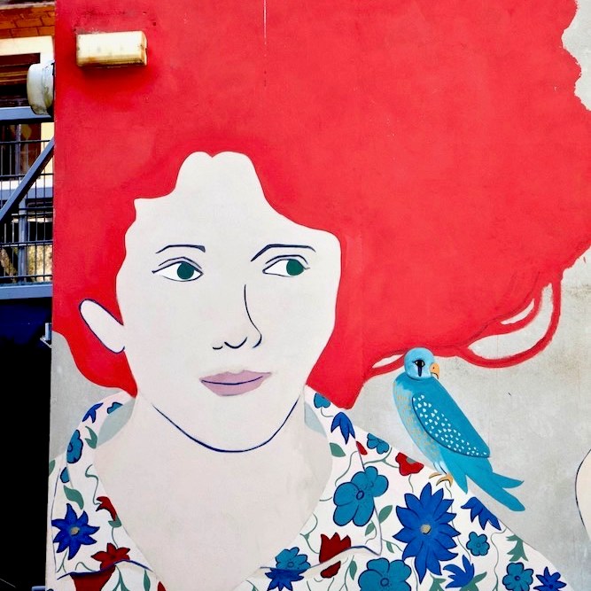 CELESTE ©Cecile Eynard