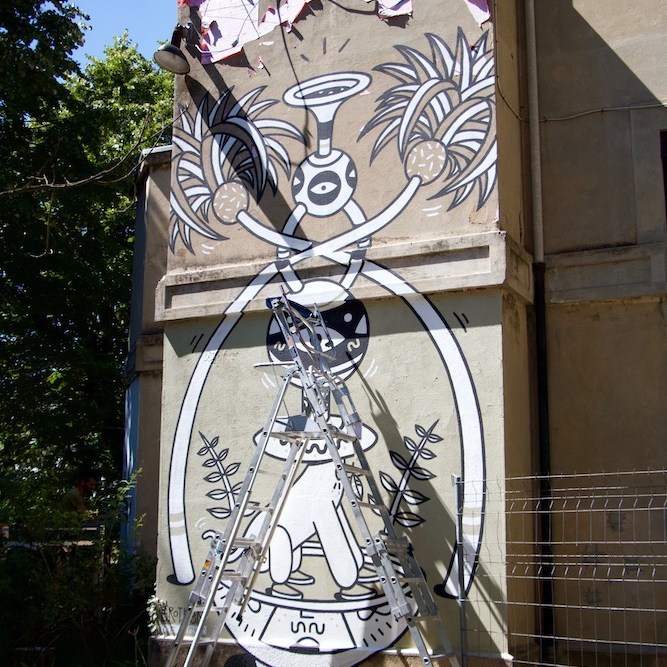 ETUS ©Cecile Eynard