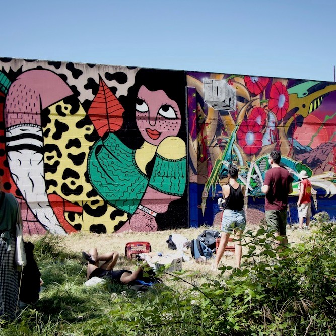 BOODA - LOODZ ©Cecile Eynard