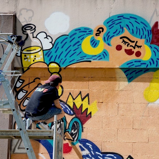 FLOE ©Cecile Eynard