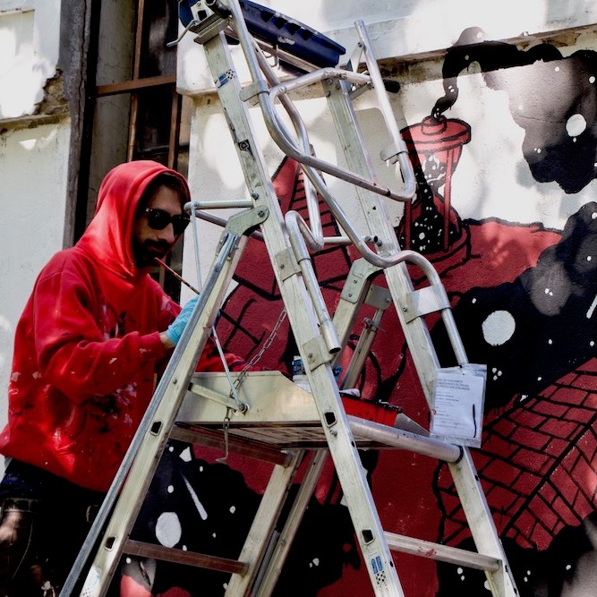 PERI HELIO ©Cecile Eynard