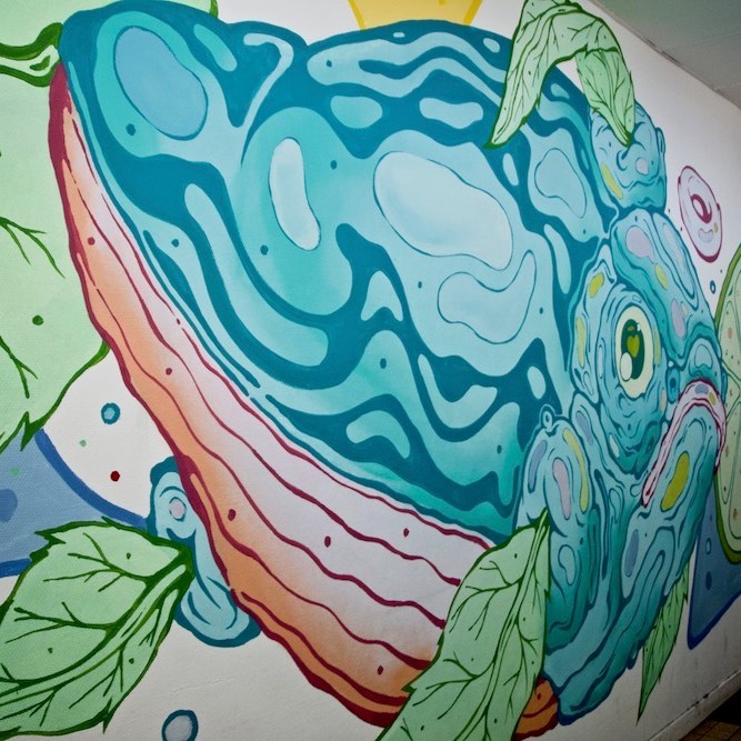 YANDY ©Cecile Eynard