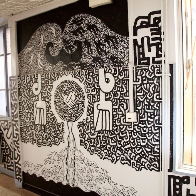 THEO HAGGAI ©Cecile Eynard