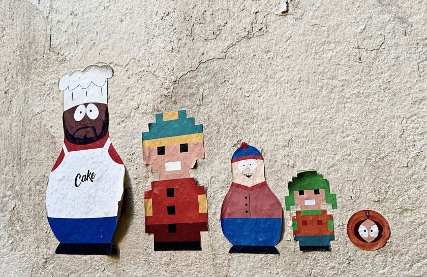 Balade street art Montpellier