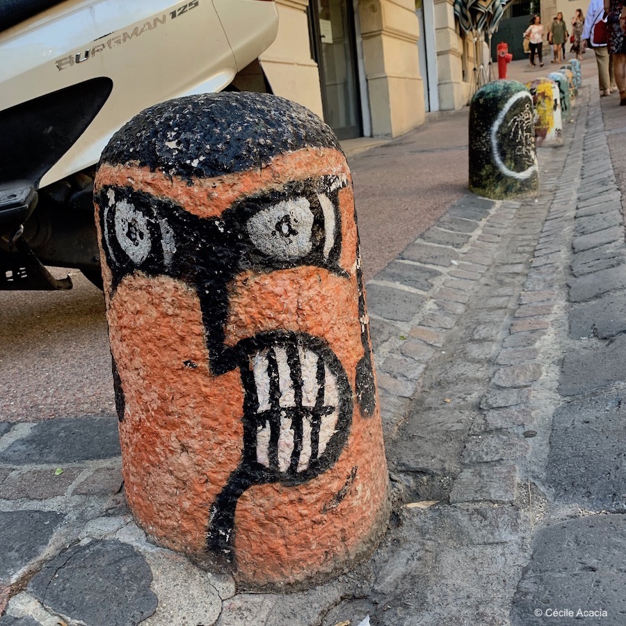 street art Montpellier