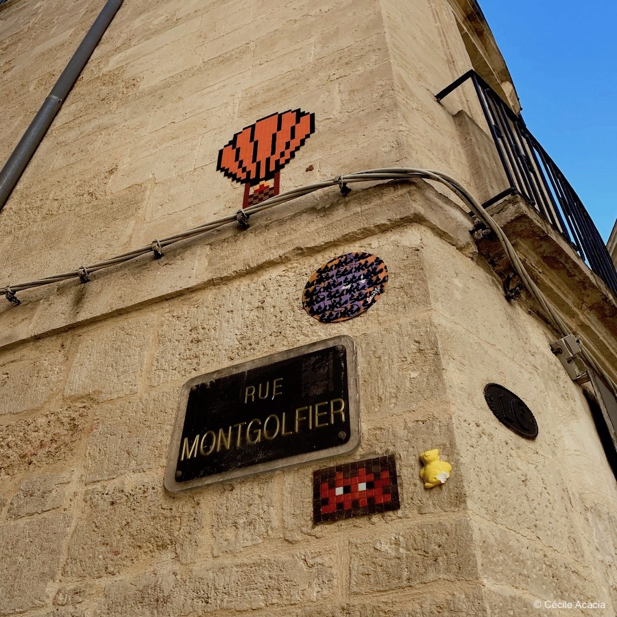street art Montpellier