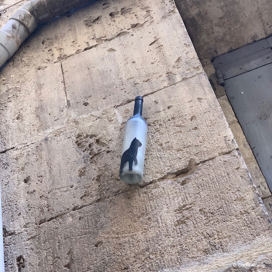 street art Montpellier